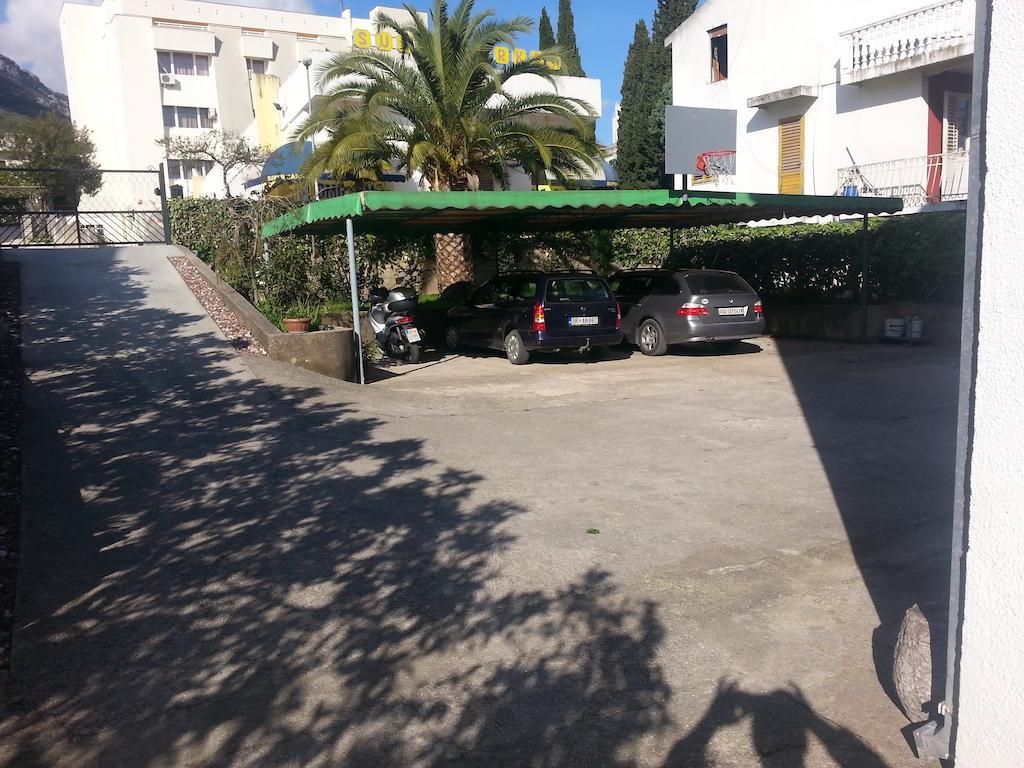 Apartments Stevo Nikocevic Bar Kültér fotó