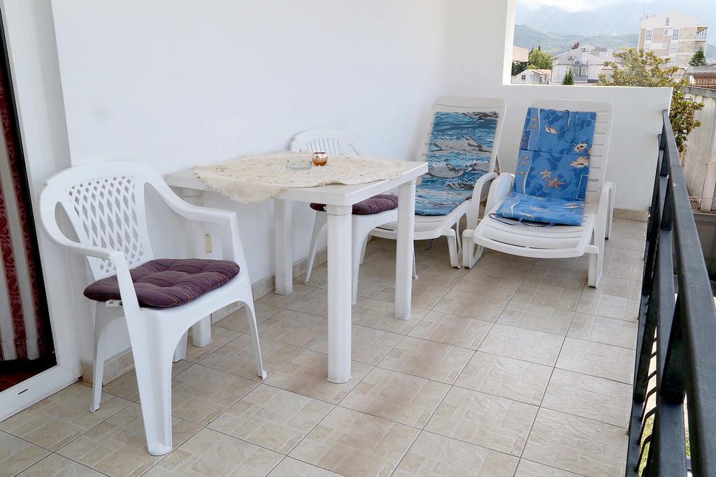Apartments Stevo Nikocevic Bar Kültér fotó