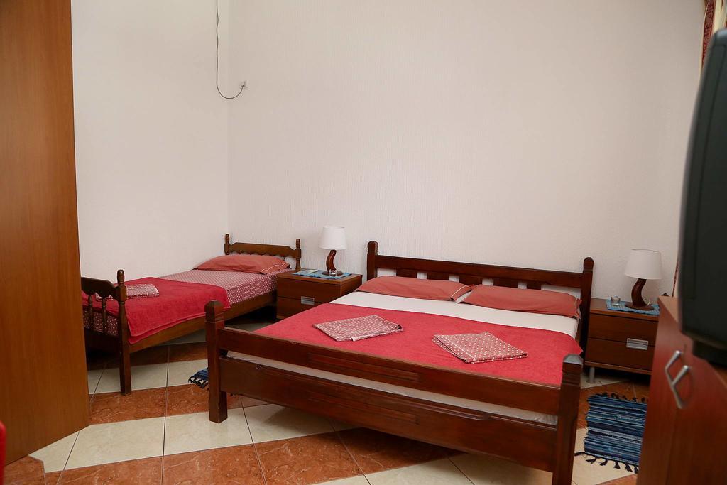 Apartments Stevo Nikocevic Bar Kültér fotó