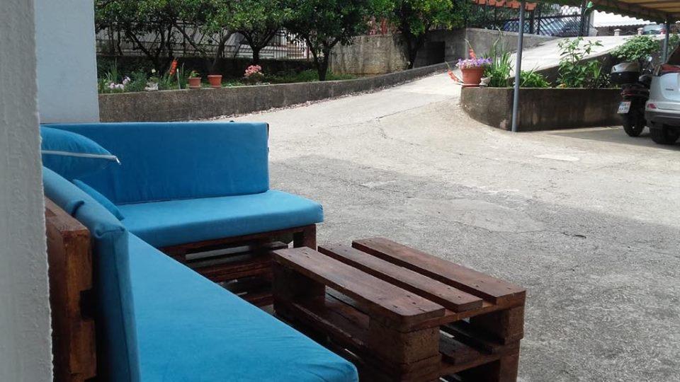 Apartments Stevo Nikocevic Bar Kültér fotó