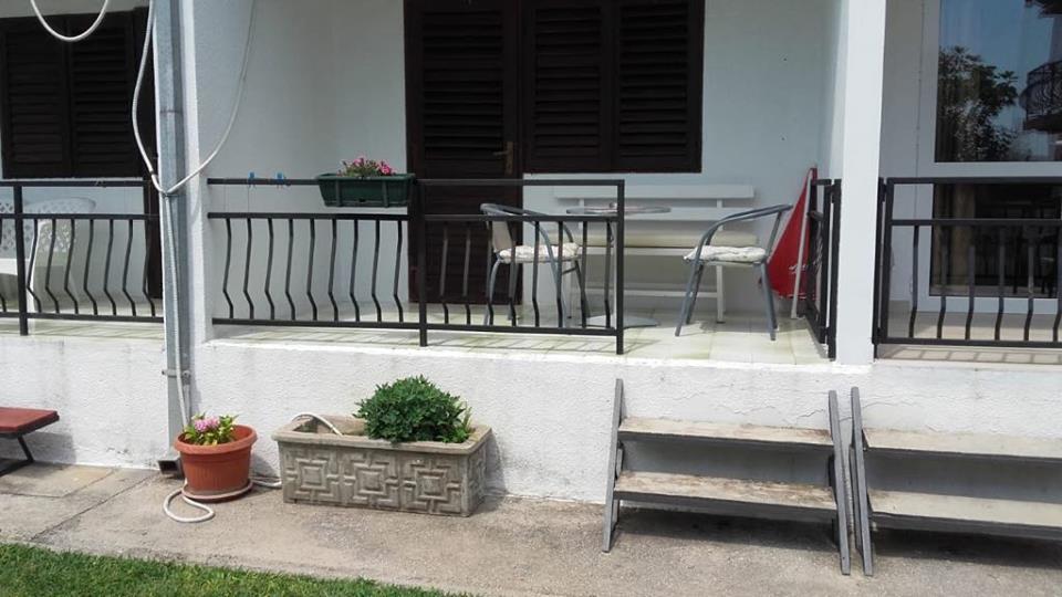 Apartments Stevo Nikocevic Bar Kültér fotó